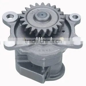 Car Truck Bus Auto Engine for KOMATSU Oil Pump S6D125 6150-51-1004 thumbnail-1