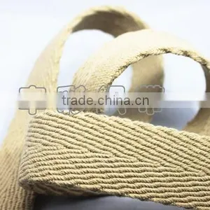 100% Cotton Herringbone Webbing thumbnail-1