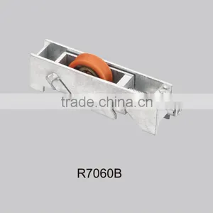 Zamak Nylon Window and Door Rollers Window and Door Pulleys for OEM thumbnail-1
