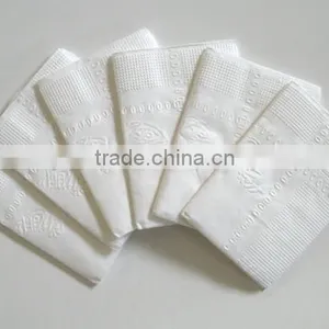 Pocket Facial Tissue Household Paper Hankies Handkerchief Neutral Made of Virgin Wood Pulp(12) thumbnail-1