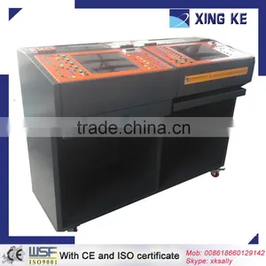 Electromechanical System Connection and Control Training Platform/XK-JDC15 for Vocational School thumbnail-1