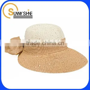 Sunny Shine Mexico Handmade Foldable Straw Hat thumbnail-2