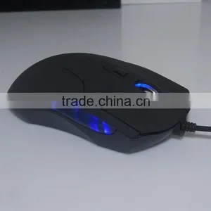 High Quality Weighted 2400dpi Wired Drivers Usb 6d Gaming Mouse thumbnail-6