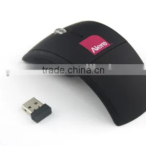 2.4G Foldable Wirelss Arc Mouse thumbnail-6