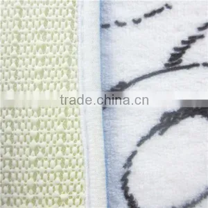 Vivid Printed Pattern Non Woven Polyester Mat thumbnail-3