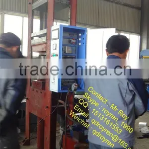Rubber Tile Making Machine Tablet Press Machinery With ce Mark thumbnail-2