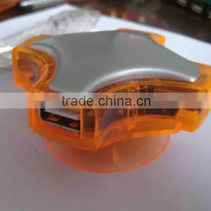 NEW PRODUCTS High Speed 4 Port 2.0 Usb Hub Can be Design Customized Logo thumbnail-4
