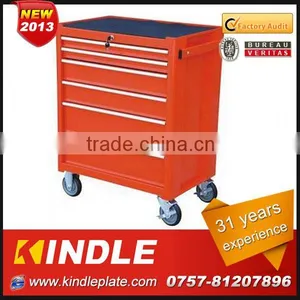 Kindle 2013 Heavy Duty Hard Wearing Tool Cabinets & Carts thumbnail-1