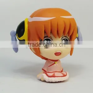 3D PVC Action Anime Figures.Small Cute Figurine thumbnail-1