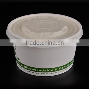 Custom Made Eco Friendly Paper Hot Soup Cup thumbnail-3