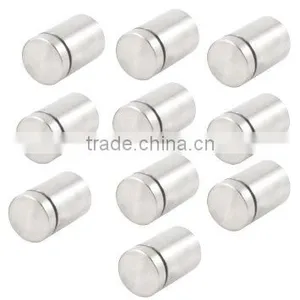 Customized Size Popular Stainless Steel Advertising Standoff Pin Distributor thumbnail-3