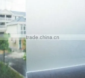 90cm*3m Privacy Protective Frosted Removeable Bathroom Window Glass Film 9038 thumbnail-1
