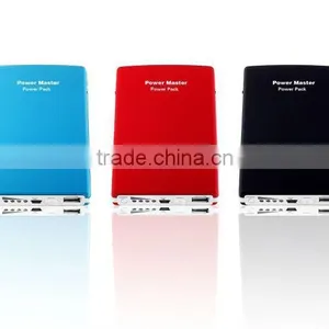 9600mAh Travel Charger for Iphone/ipad/ipod/Nokia/Samsung/LG thumbnail-1