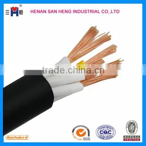 New Design Fire Resistant Cable 450/750V PVC Insulation Sheath Control Cable thumbnail-3