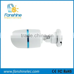 Security Control Monitor Bullet POE IP Network Camera With 4MP HD Lens thumbnail-2