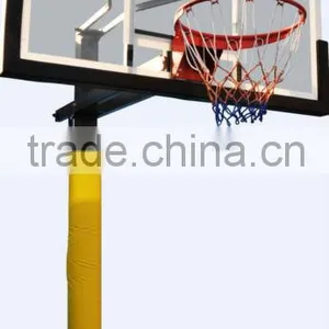 Residential Height Adjustable Outdoor Outdoor Basketball Stands thumbnail-1