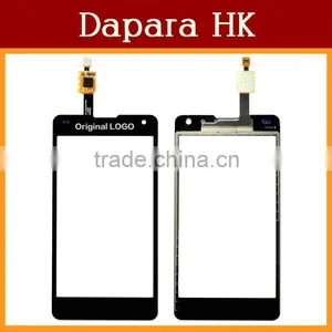 2015 New Arrival With High Quality Black Touch Screen Digitizer For LG Optimus G F180 E973 LS970 E975 E977 Highscreen Boost thumbnail-1
