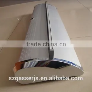 Factory Custom Stand Connected Banner Rolling up Banner Banner Standee thumbnail-5