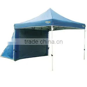 10'x10' Aluminum Alloy Folding Gazebo Tent thumbnail-1