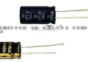 Aluminum Electrolytic Capacitors From Shenzhen Yuscon thumbnail-1