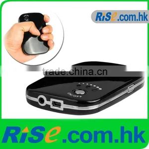 Rechargeable Electric Hand Warmer Heater Led Light USB Charger Pocket Portable thumbnail-1