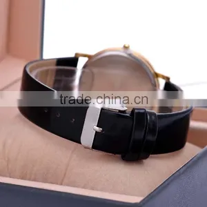Peacock Women Fashion Leather Strap Vogue Quartz Relojes De Marca thumbnail-6