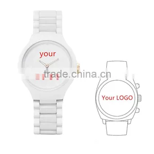 Customized Animal Image Family Photo Modern Lady Watch Brand Relogio Personalizado thumbnail-6