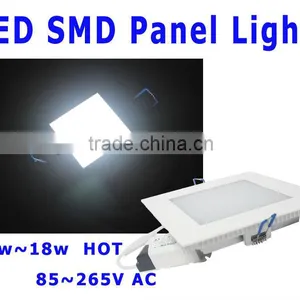 18w Surface Mounted Led Ceiling Light Panel Led Square Panel,round Led Panel thumbnail-1