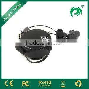 Low Price OEM Earphone Manufacturer From China thumbnail-1
