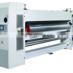 NANTAI-NT1428 Carton Flexo Printing Slotting Die-cutting Machine thumbnail-3