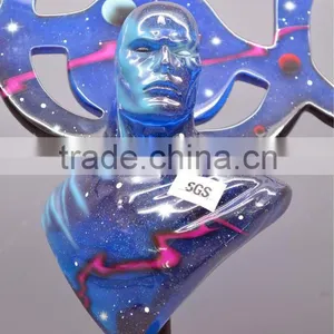 Customized Clear Resin Craft/OEM Resin Craft thumbnail-1