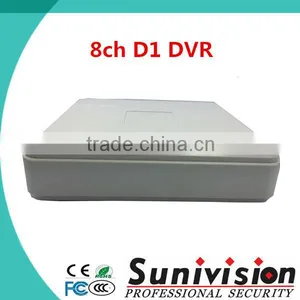 CCTV 8ch Standalone Mini DVR AHD thumbnail-1