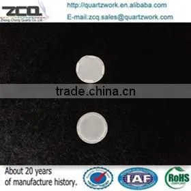 Heat Resistant Glass Plate Fused Silica Glass thumbnail-1