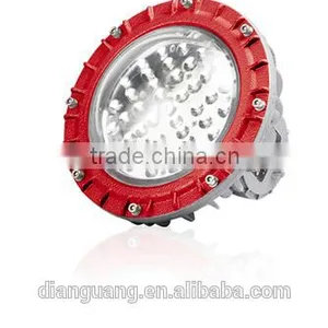 High Efficiency LED Explosion Proof Light Fixture Used in IP66 thumbnail-3
