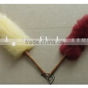 Professional Cleaning Supply Extendable Lambswool Duster Office Workplace thumbnail-5