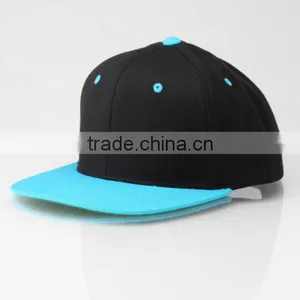2015 Top Selling Plain Snapback Hats Wholesale Custom Snapback thumbnail-1
