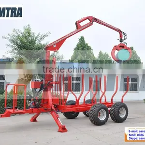 Log Trailer, ATV Log Trailer thumbnail-6