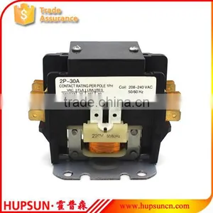 High Quality 30A 240V Air Conditioning Contactor thumbnail-1