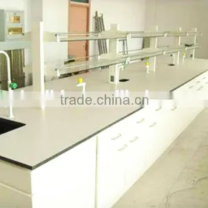 Laboratory Furniture Island Workbench thumbnail-6