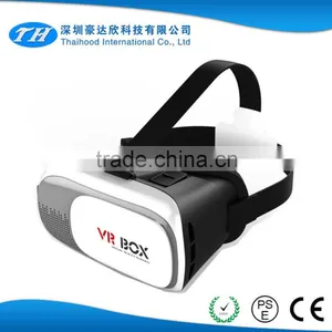 Vitural Reality VR BOX 2016 New Arrival Powerfull VR BOX 3D Glasses Support 3D Movie/Games thumbnail-6