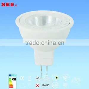 GU5.3 Mr16 Led Bulb 7w 500lm LED Spotlight CE ROHS thumbnail-1