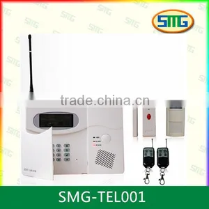 Home Alarm Panel GSM /PSTN Wireless Home Security Alarm System/GSM/PSTN Panel SMG-T002 thumbnail-2