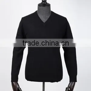 Pure Color 100% Pure Cashmere Sweater thumbnail-1