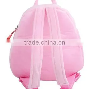 Cute Animal Shape Plush Bag/stuffed Hippo Plush Bag/animal Shape Kids Bag thumbnail-4