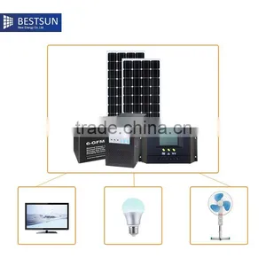 High Efficiency Polycrystal 300W Solar Panel For Irrigation thumbnail-6