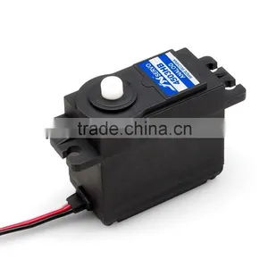 PS-4503HB Plastic Gear Standard Analog Servo for RC Helicopter thumbnail-1