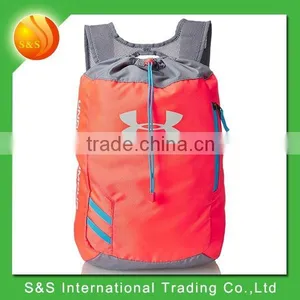 New Style Good Quality Large Capacity Fashion Nylon Drawstring Backpack thumbnail-1
