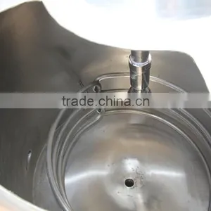 Beer Making Machine 5000L Brewery Equipment Mash System Whirlpool Tun Filling Equipment thumbnail-6