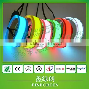 Waterproof el Lighting Tape, Cuttable el Lighting Strip, el Cold Light Sheet, el Products thumbnail-1