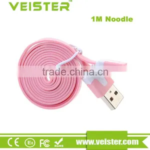 High Quality Mobile Phone Charging Sync Data Micro USB Cable/ USB Data Cable thumbnail-1